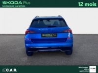 Skoda Kamiq 1.0 TSI Evo 110 ch DSG7 Monte-Carlo - <small></small> 23.900 € <small>TTC</small> - #4