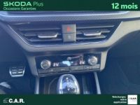 Skoda Kamiq 1.0 TSI Evo 110 ch DSG7 Monte-Carlo - <small></small> 23.900 € <small>TTC</small> - #16