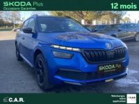 Skoda Kamiq 1.0 TSI Evo 110 ch DSG7 Monte-Carlo - <small></small> 23.900 € <small>TTC</small> - #26