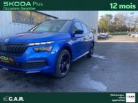 Skoda Kamiq 1.0 TSI Evo 110 ch DSG7 Monte-Carlo - <small></small> 23.900 € <small>TTC</small> - #27