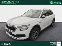 Skoda Kamiq 1.0 TSI Evo 110 ch DSG7 Scoutline - <small></small> 20.900 € <small>TTC</small> - #1