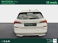 Skoda Kamiq 1.0 TSI Evo 110 ch DSG7 Scoutline - <small></small> 20.900 € <small>TTC</small> - #4