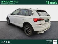 Skoda Kamiq 1.0 TSI Evo 110 ch DSG7 Scoutline - <small></small> 20.900 € <small>TTC</small> - #5