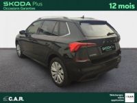 Skoda Kamiq 1.0 TSI Evo 110 ch DSG7 Style - <small></small> 21.900 € <small>TTC</small> - #5