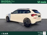 Skoda Kamiq 1.0 TSI Evo 110 ch DSG7 Young Edition - <small></small> 18.990 € <small>TTC</small> - #5