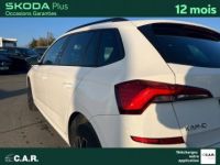 Skoda Kamiq 1.0 TSI Evo 110 ch DSG7 Young Edition - <small></small> 18.990 € <small>TTC</small> - #23