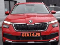 Skoda Kamiq 1.0 TSI EVO 110CH AMBITION - <small></small> 21.490 € <small>TTC</small> - #17