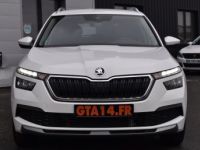 Skoda Kamiq 1.0 TSI EVO 110CH AMBITION - <small></small> 20.990 € <small>TTC</small> - #17