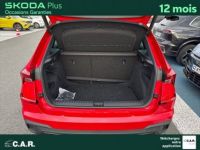 Skoda Kamiq 1.0 TSI Evo 2 116 ch DSG7 Monte Carlo - <small></small> 33.300 € <small>TTC</small> - #9