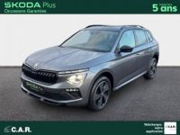 Skoda Kamiq 1.0 TSI Evo 2 116 ch DSG7 Monte Carlo - <small></small> 29.980 € <small>TTC</small> - #1