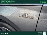 Skoda Kamiq 1.0 TSI Evo 2 116 ch DSG7 Monte Carlo - <small></small> 29.980 € <small>TTC</small> - #4