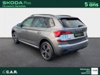 Skoda Kamiq 1.0 TSI Evo 2 116 ch DSG7 Monte Carlo - <small></small> 29.980 € <small>TTC</small> - #15