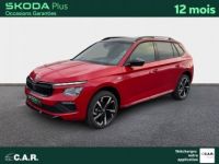 Skoda Kamiq 1.0 TSI Evo 2 116 ch DSG7 Monte Carlo - <small></small> 33.300 € <small>TTC</small> - #1