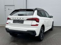 Skoda Kamiq 1.0 TSI Monte Carlo DSG --VEHICULE NEUF--TOIT PANO - <small></small> 28.990 € <small>TTC</small> - #6