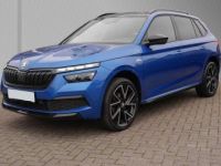 Skoda Kamiq 1.5 TSI - 150 - BV DSG7  Monte-Carlo - <small></small> 24.880 € <small>TTC</small> - #2