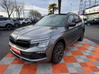 Skoda Kamiq 1.5 TSI 150 BV6 STYLE Caméra JA 17 Black Pack - <small></small> 23.950 € <small>TTC</small> - #2