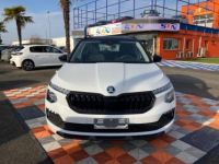 Skoda Kamiq 1.5 TSI 150 BV6 STYLE Caméra JA 17 Black Pack - <small></small> 23.950 € <small>TTC</small> - #1