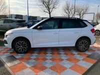 Skoda Kamiq 1.5 TSI 150 BV6 STYLE Caméra JA 17 Black Pack - <small></small> 23.950 € <small>TTC</small> - #3