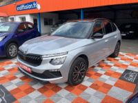 Skoda Kamiq 1.5 TSI 150 BV6 STYLE Caméra JA 17