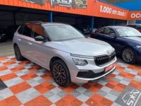 Skoda Kamiq 1.5 TSI 150 BV6 STYLE Caméra JA 17