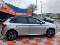 Skoda Kamiq 1.5 TSI 150 BV6 STYLE Caméra JA 17