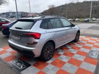 Skoda Kamiq 1.5 TSI 150 BV6 STYLE Caméra JA 17