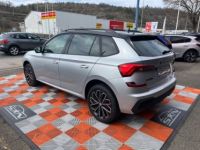 Skoda Kamiq 1.5 TSI 150 BV6 STYLE Caméra JA 17