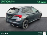 Skoda Kamiq 1.5 TSI 150 ch DSG7 Monte-Carlo - <small></small> 21.900 € <small>TTC</small> - #5