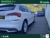 Skoda Kamiq 1.5 TSI 150 ch DSG7 Style - <small></small> 19.900 € <small>TTC</small> - #24