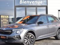 Skoda Kamiq 1.5 TSI 150CH STYLE - <small></small> 22.990 € <small>TTC</small> - #1