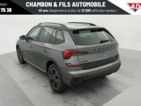 Skoda Kamiq 1.5 TSI Evo 2 150 ch DSG7 ACT Monte Carlo - <small></small> 30.823 € <small>TTC</small> - #4