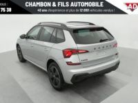 Skoda Kamiq 1.5 TSI Evo 2 150 ch DSG7 ACT Monte Carlo - <small></small> 30.823 € <small>TTC</small> - #33