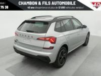 Skoda Kamiq 1.5 TSI Evo 2 150 ch DSG7 ACT Monte Carlo - <small></small> 30.823 € <small>TTC</small> - #35