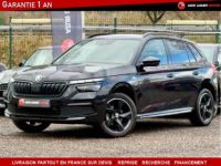 Skoda Kamiq 1.5 TSI MONTE CARLO 150 DSG7 - <small></small> 24.490 € <small>TTC</small> - #1