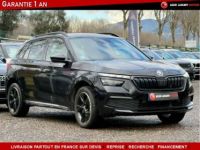 Skoda Kamiq 1.5 TSI MONTE CARLO 150 DSG7 - <small></small> 24.490 € <small>TTC</small> - #3