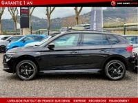 Skoda Kamiq 1.5 TSI MONTE CARLO 150 DSG7 - <small></small> 24.490 € <small>TTC</small> - #4