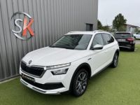 Skoda Kamiq SCOUTLINE 1.5 TSI 150CH DSG ATTELAGE - <small></small> 22.990 € <small>TTC</small> - #1