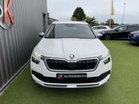 Skoda Kamiq SCOUTLINE 1.5 TSI 150CH DSG ATTELAGE - <small></small> 22.990 € <small>TTC</small> - #2