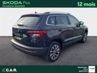 Skoda Karoq 1.5 TSI 150 ch ACT DSG7 Clever - <small></small> 23.990 € <small>TTC</small> - #5