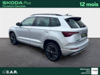 Skoda Karoq 1.5 TSI 150 ch ACT DSG7 Sportline - <small></small> 33.900 € <small>TTC</small> - #5