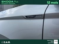 Skoda Karoq 1.5 TSI 150 ch ACT DSG7 Sportline - <small></small> 33.900 € <small>TTC</small> - #20