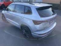 Skoda Karoq 1.5 TSI 150ch ACT DSG7 Sportline Toit ouvrant - <small></small> 34.990 € <small>TTC</small> - #4