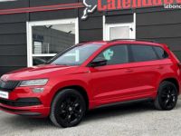 Skoda Karoq 1.5 TSI ACT 150CH SPORTLINE DSG 150 - - <small></small> 23.990 € <small>TTC</small> - #2