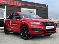 Skoda Karoq 1.5 TSI ACT 150CH SPORTLINE DSG 150 - - <small></small> 23.990 € <small>TTC</small> - #5