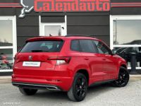 Skoda Karoq 1.5 TSI ACT 150CH SPORTLINE DSG 150 - - <small></small> 23.990 € <small>TTC</small> - #6