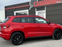 Skoda Karoq 1.5 TSI ACT 150CH SPORTLINE DSG 150 - - <small></small> 23.990 € <small>TTC</small> - #7