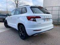 Skoda Karoq 1.5 TSI ACT 150ch Sportline DSG - <small></small> 23.990 € <small>TTC</small> - #3