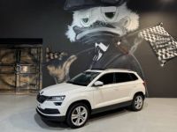 Skoda Karoq 1.5 TSI ACT 150ch Style Toit ouvrant + attelage - <small></small> 18.390 € <small>TTC</small> - #1