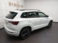 Skoda Karoq 1.5 TSI Evo 2 150 ch ACT DSG7 Sportline - <small></small> 33.129 € <small>TTC</small> - #3