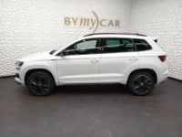 Skoda Karoq 1.5 TSI Evo 2 150 ch ACT DSG7 Sportline - <small></small> 33.129 € <small>TTC</small> - #4